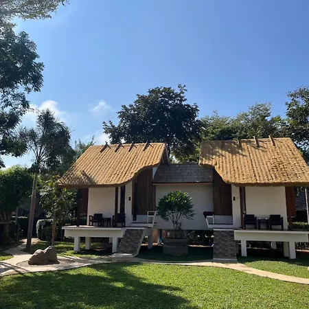 鄉村小屋飯店 Pai Exterior photo