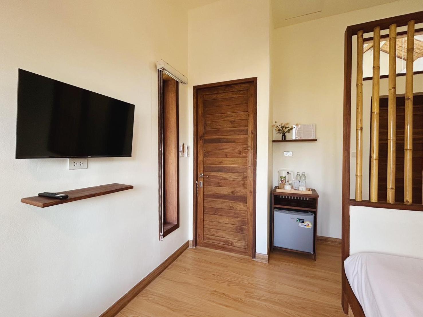 Rumah tetamu Country Hut 2*