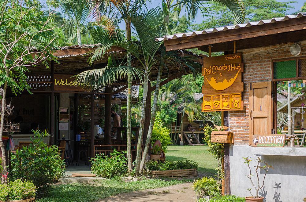 Country Hut Pai