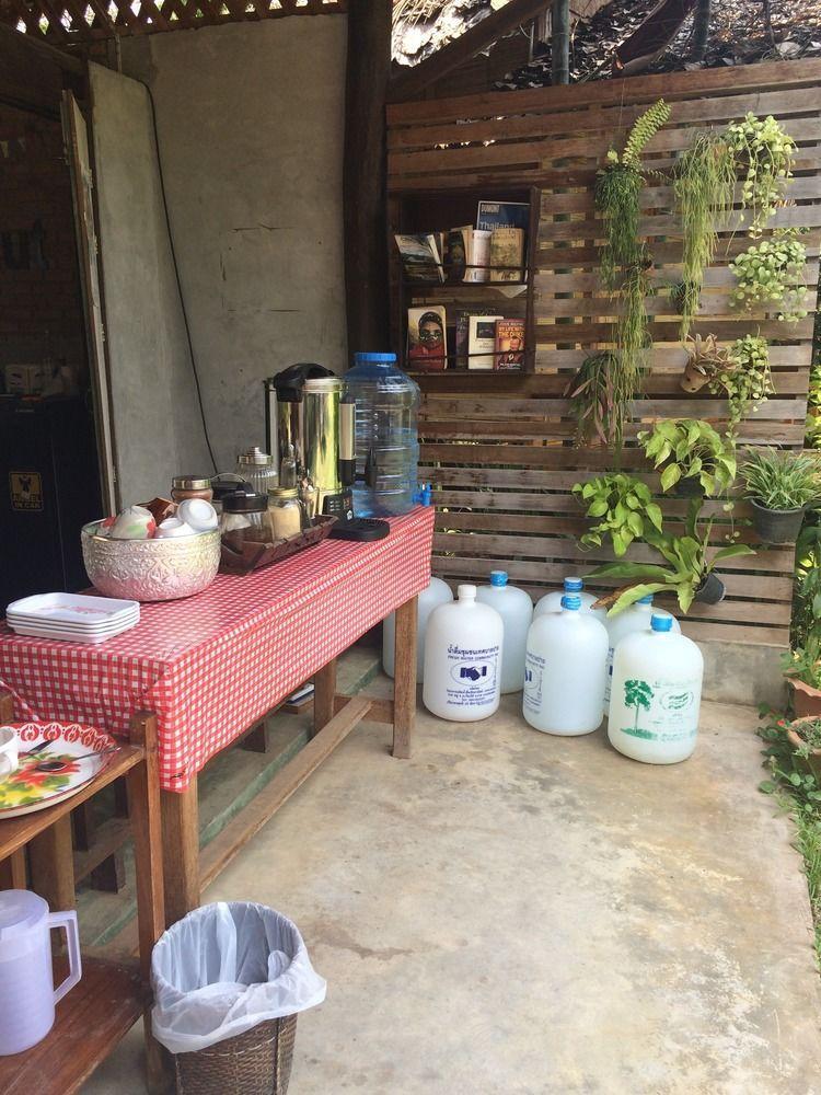 Rumah tetamu Country Hut