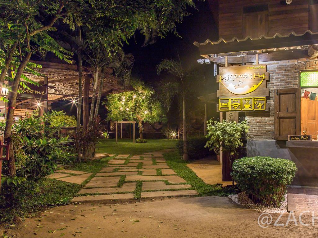 Country Hut Rumah tetamu 2*