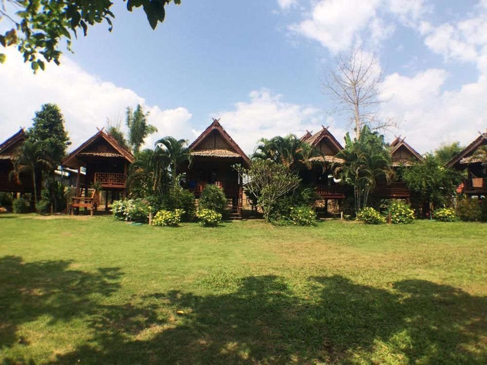 Rumah tetamu Country Hut