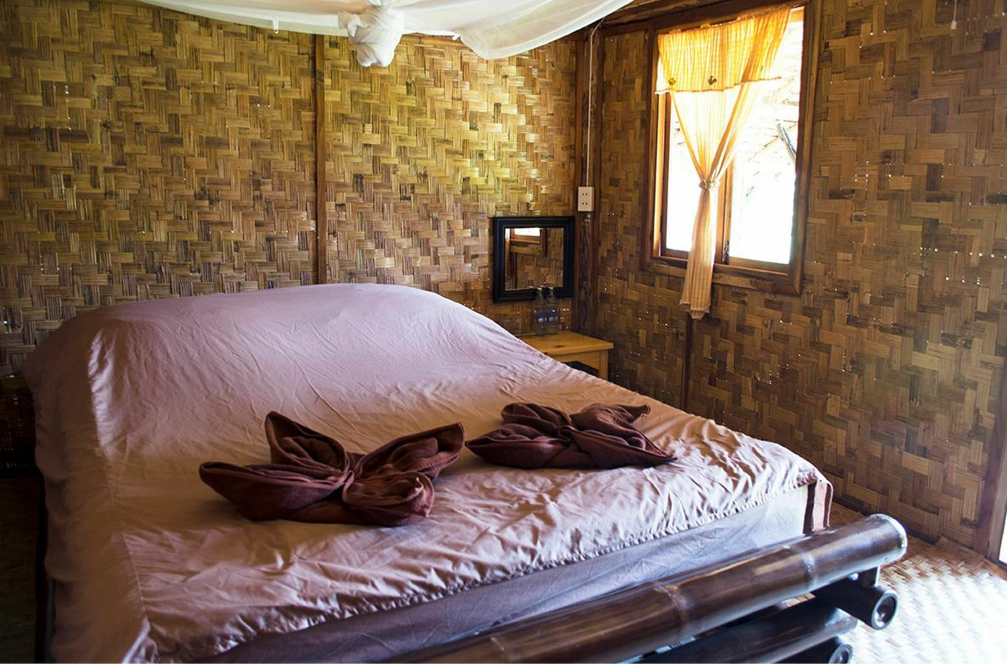 Rumah tetamu Country Hut