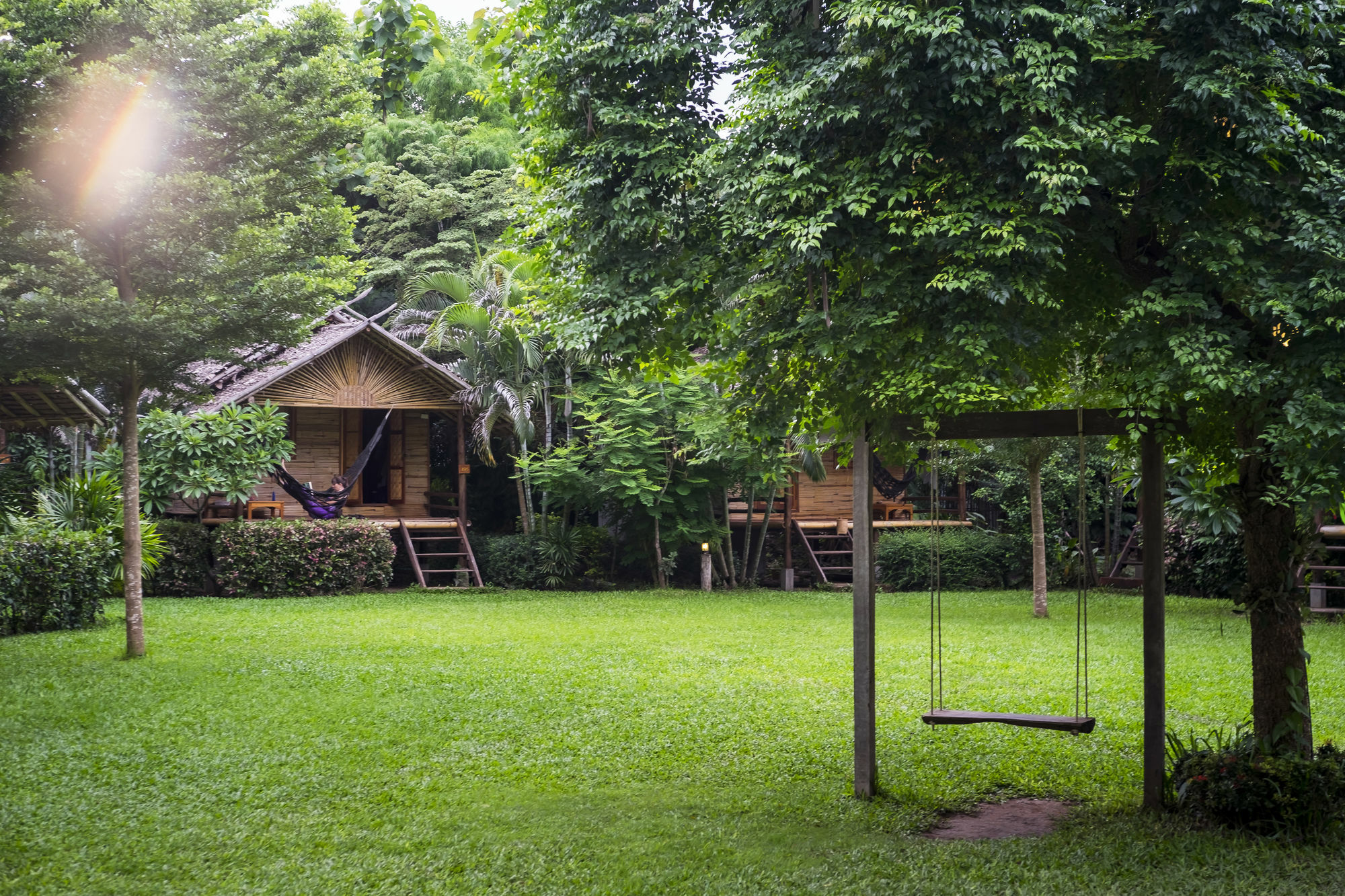 招待所 Country Hut Pai