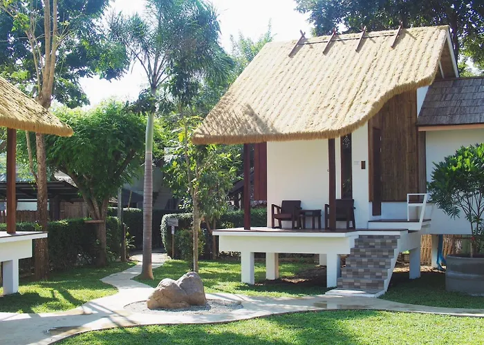 Pai Country Hut