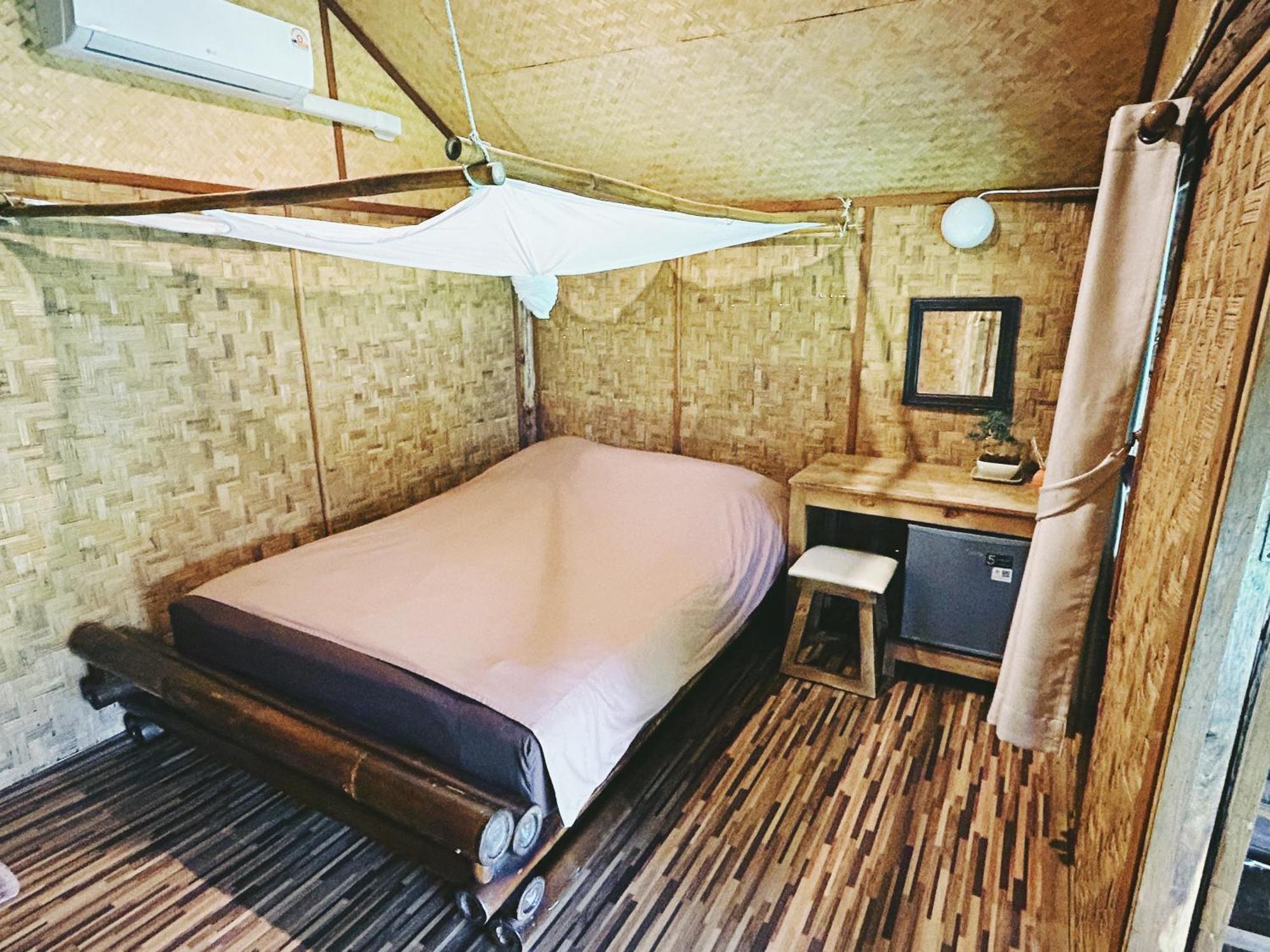 Gasthuis Country Hut Pai