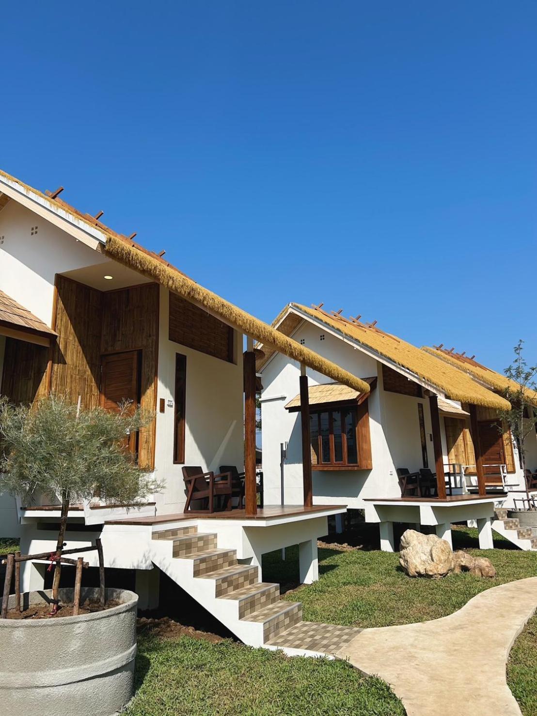 Gasthuis Country Hut Pai