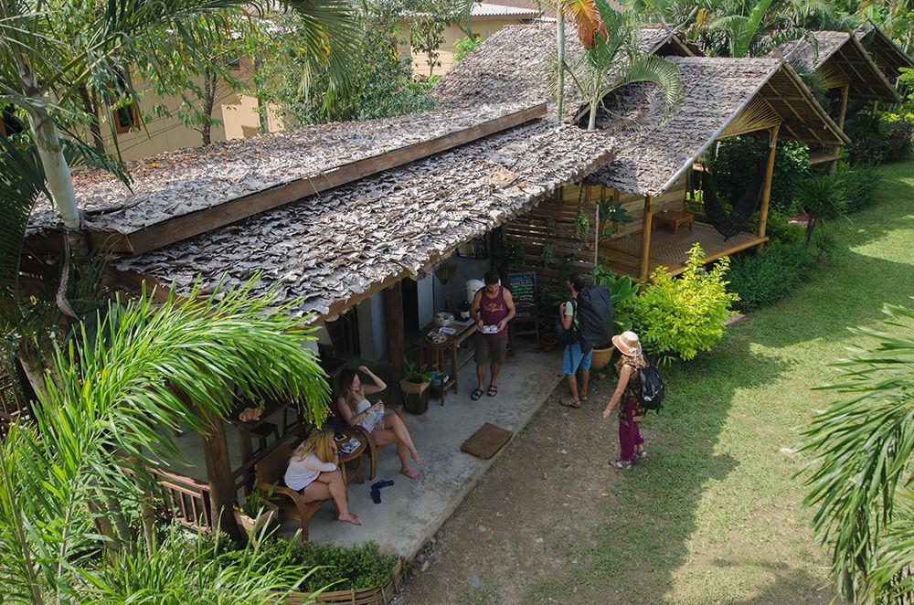 Gasthuis Country Hut Pai